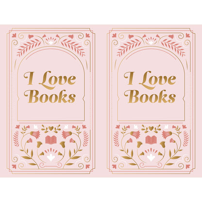 I Love Books