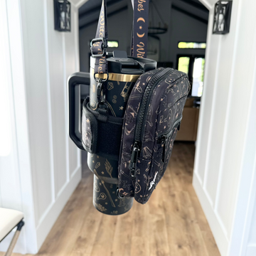 Witchy Vibes Bag With Tumbler Belt – JUGGY