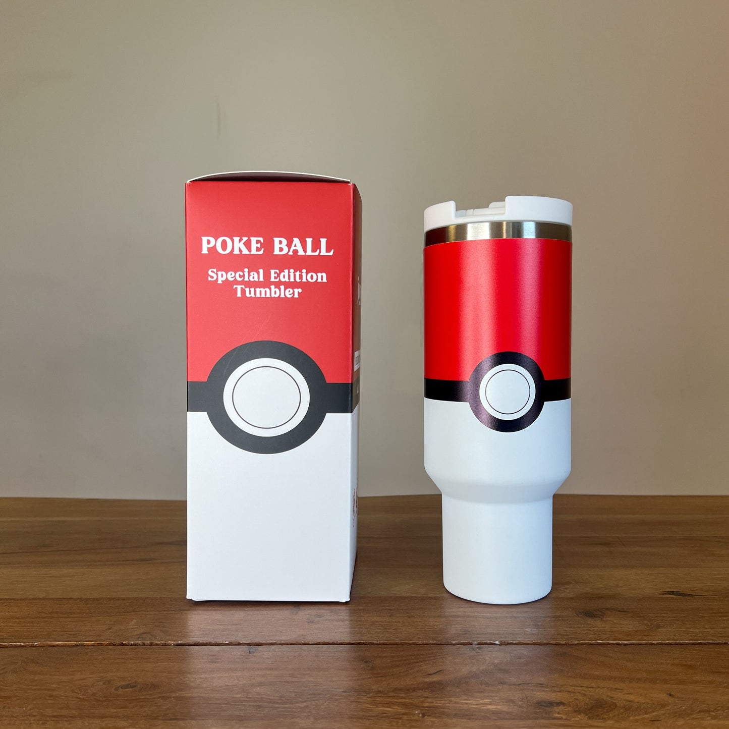 Poke Tumbler 40oz NewGen Tumbler