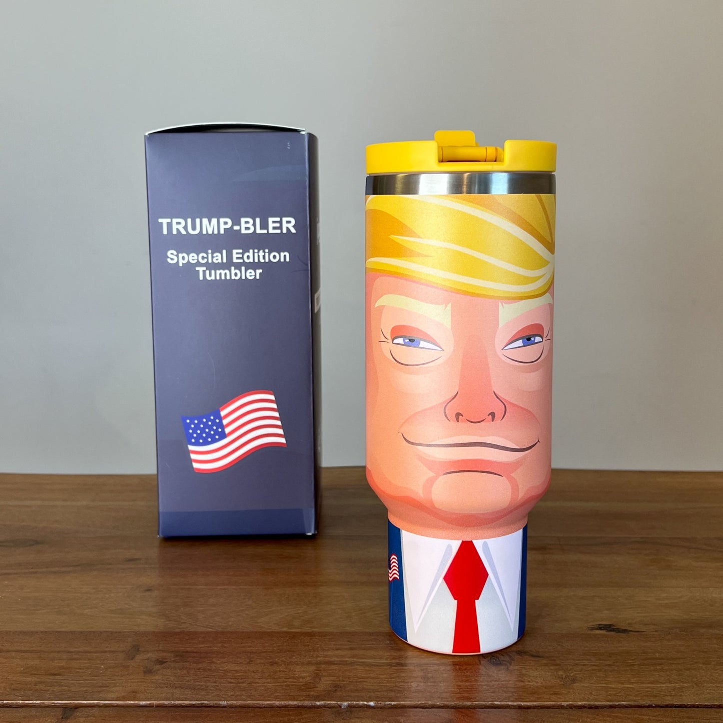 TRUMP-bler 40oz Tumbler
