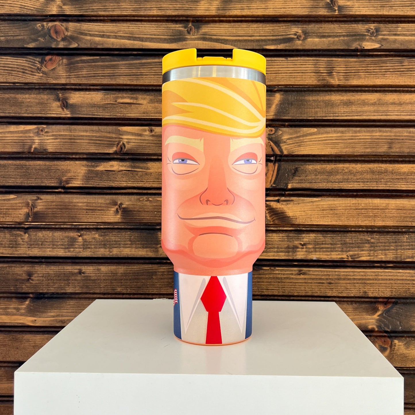 TRUMP-bler 40oz Tumbler