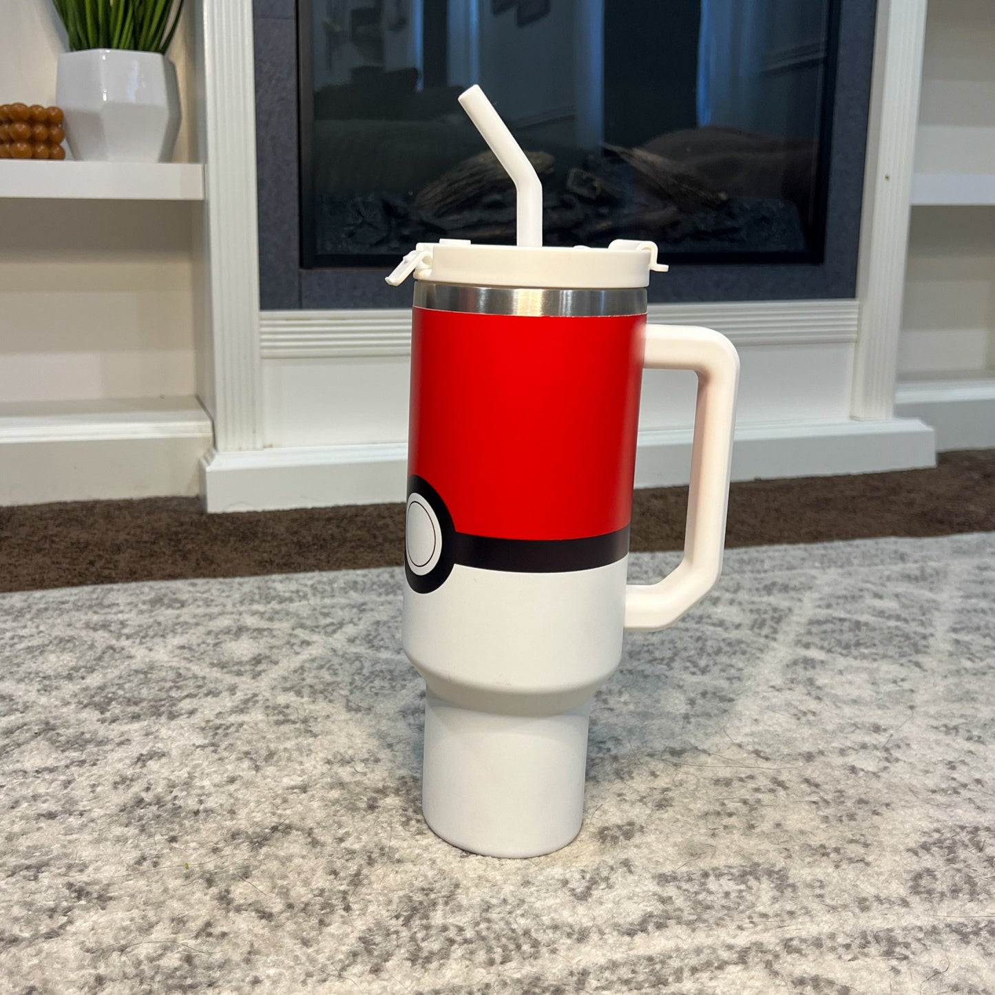 Poke Tumbler 40oz NewGen Tumbler
