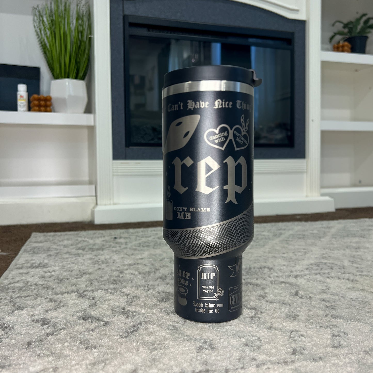 Reputation 40 oz NewGen Tumbler