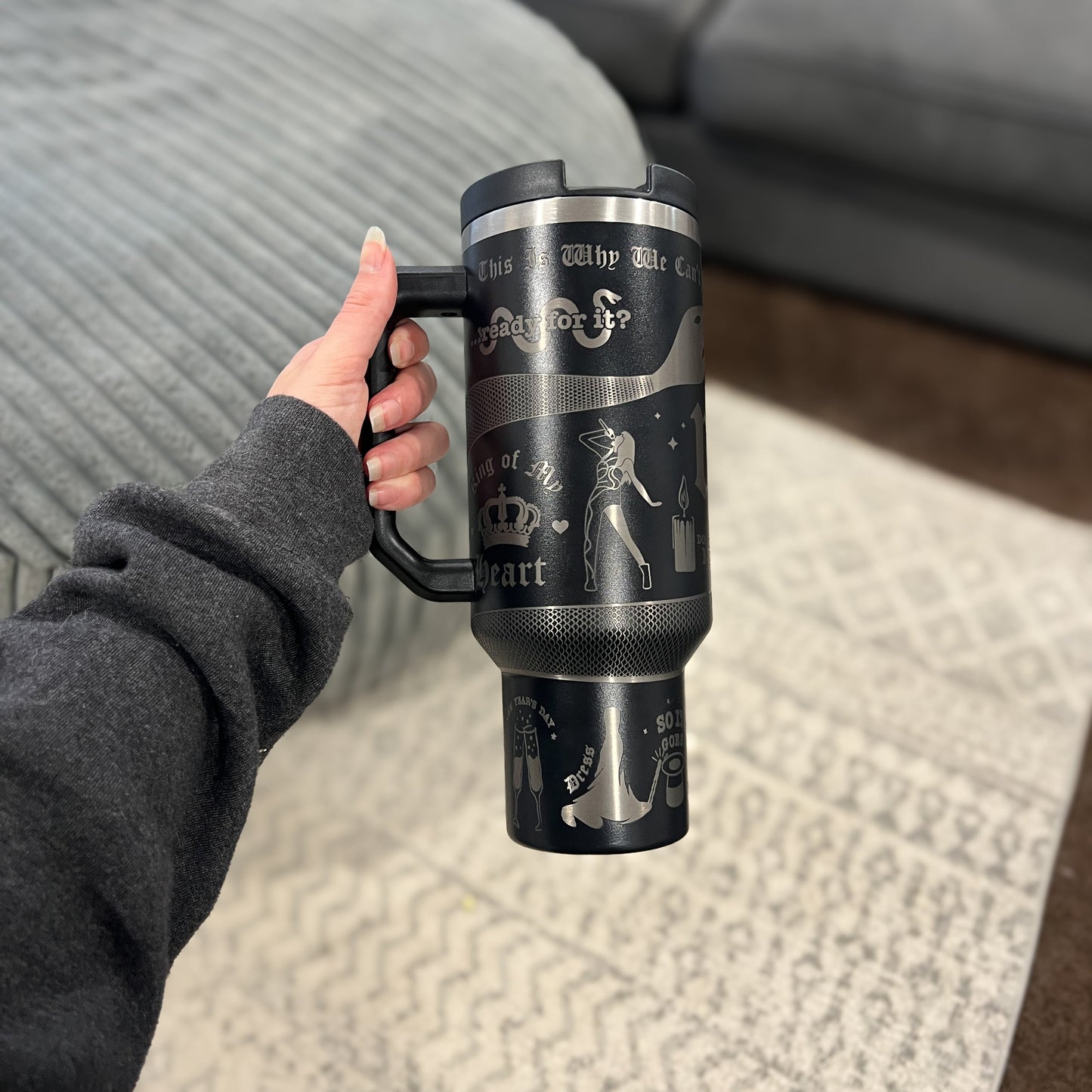 Reputation 40 oz NewGen Tumbler