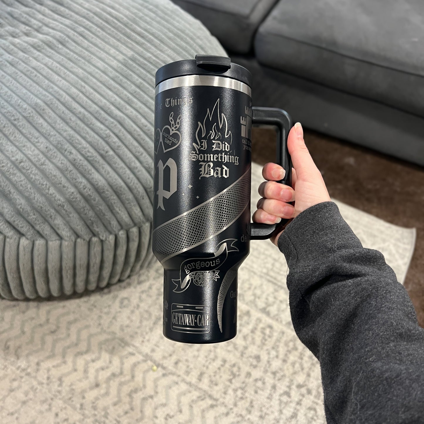 Reputation 40 oz NewGen Tumbler