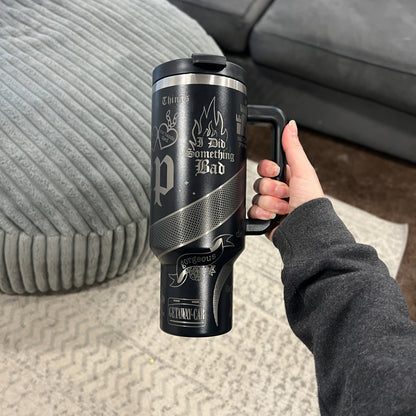 Reputation 40 oz NewGen Tumbler