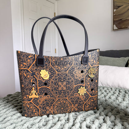 Peace & Profanity Tote Bag - PREORDER