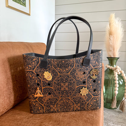 Peace & Profanity Tote Bag - PREORDER