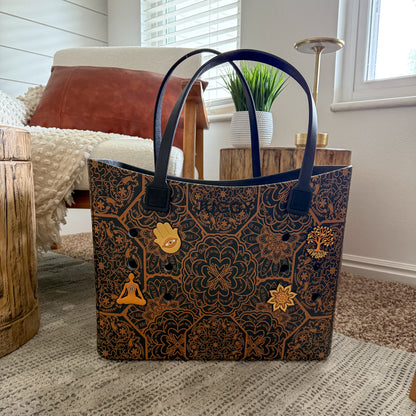 Peace & Profanity Tote Bag - PREORDER