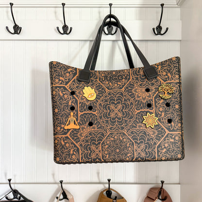 Peace & Profanity Tote Bag - PREORDER