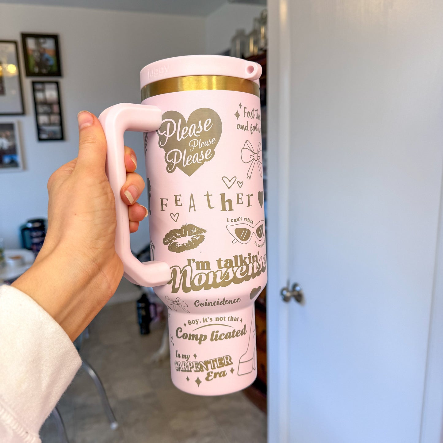 Short n' Sweet 40 oz DuoLid Tumbler - PREORDER