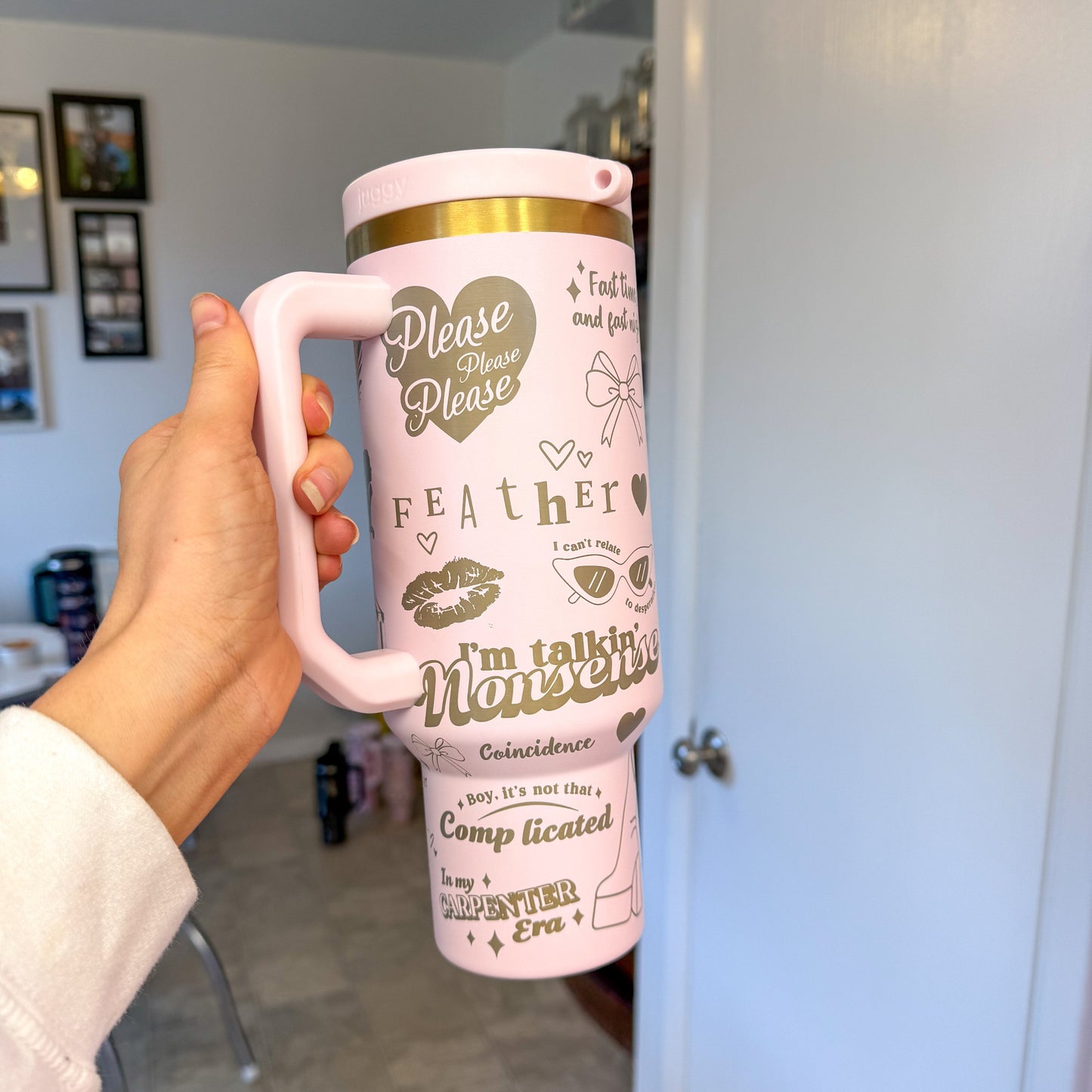 Short n' Sweet 40 oz DuoLid Tumbler - PREORDER