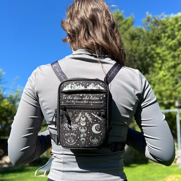 AC🌕TAR Crossbody With Tumbler Strap