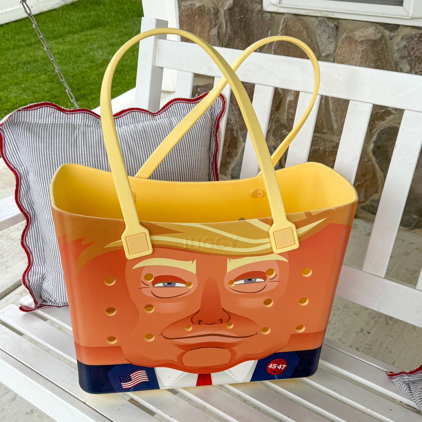 Trump Tote Bag - PREORDER
