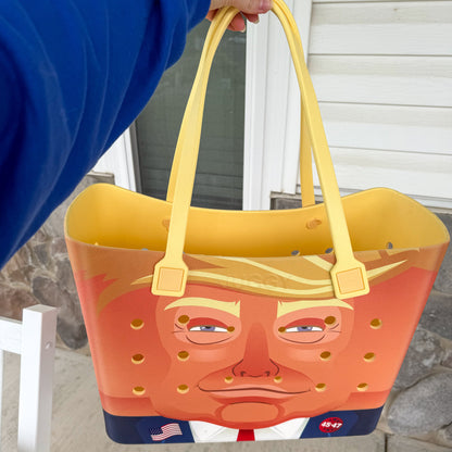 Trump Tote Bag - PREORDER