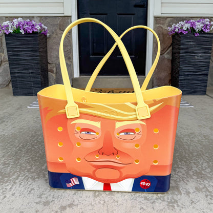 Trump Tote Bag - PREORDER
