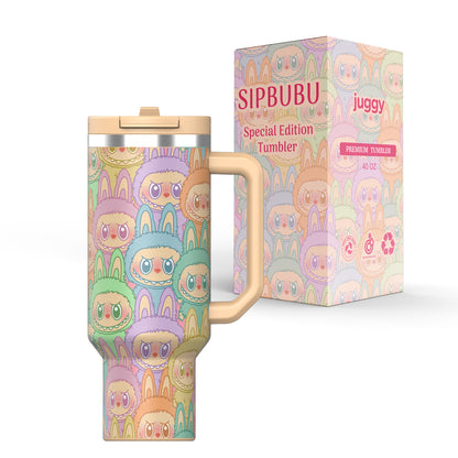 Sipbubu 40 oz DuoLid Tumbler - PREORDER