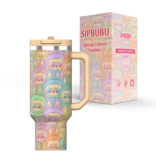 Sipbubu 40 oz DuoLid Tumbler - PREORDER
