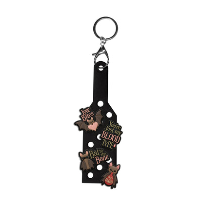 Love Bites Keychain