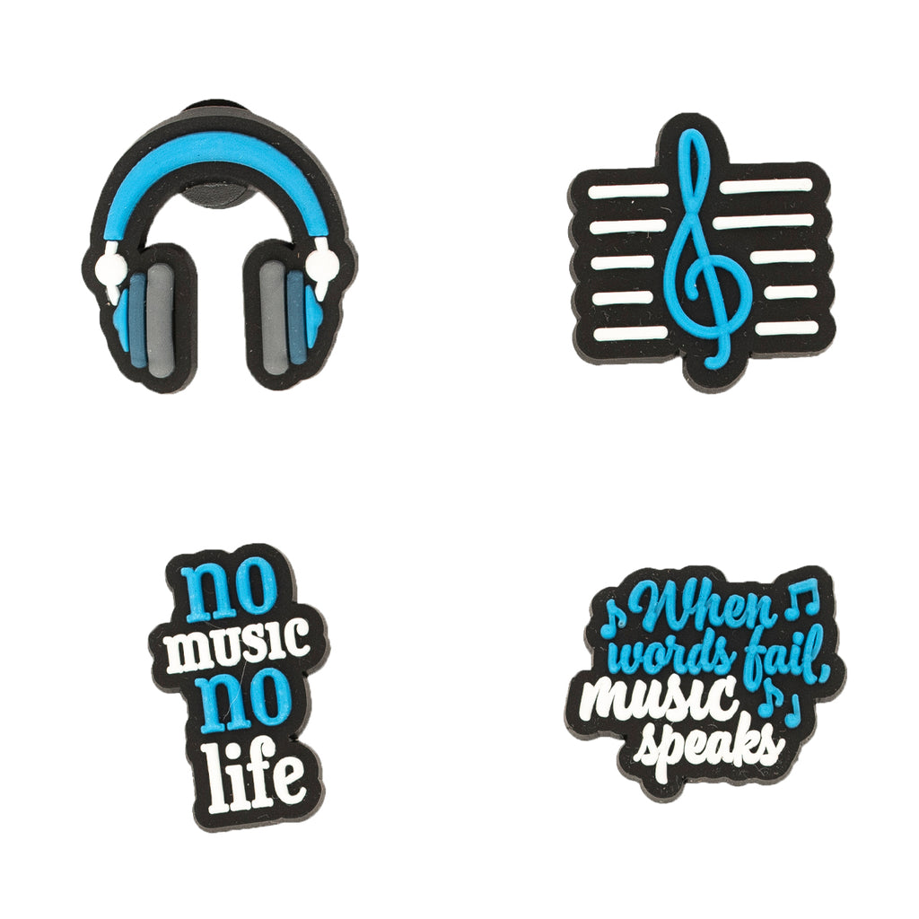 Music Lover Charms Set