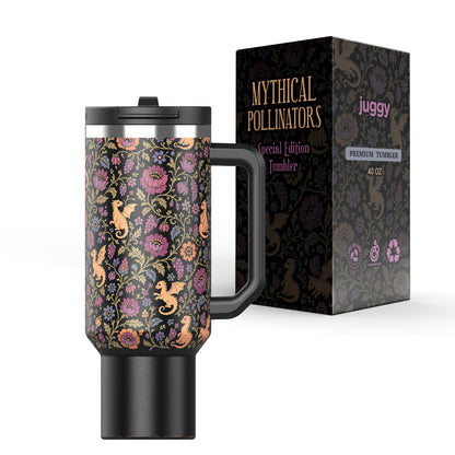 Mythical Pollinators 40oz Tumbler