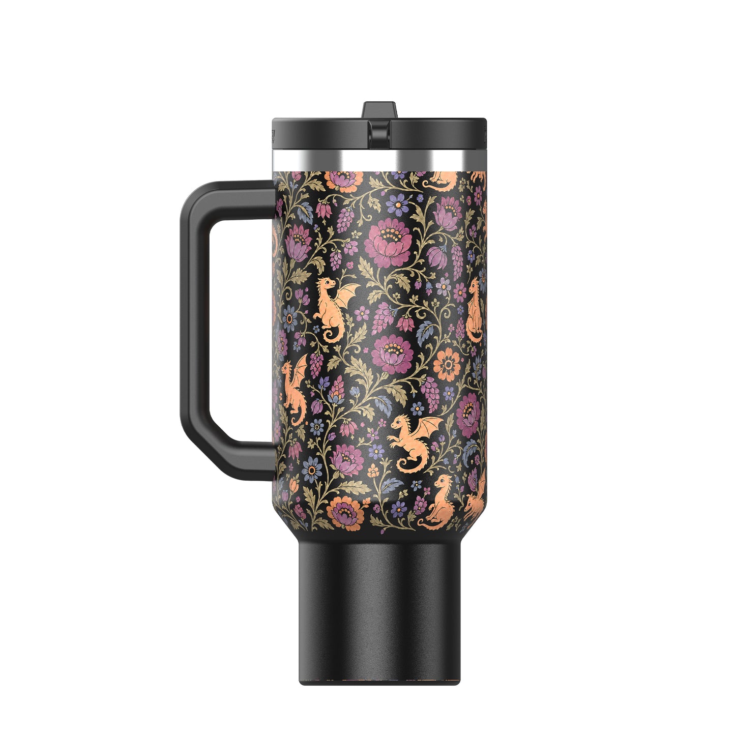 Mythical Pollinators 40oz Tumbler