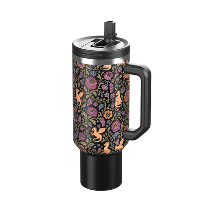 Mythical Pollinators 40oz Tumbler