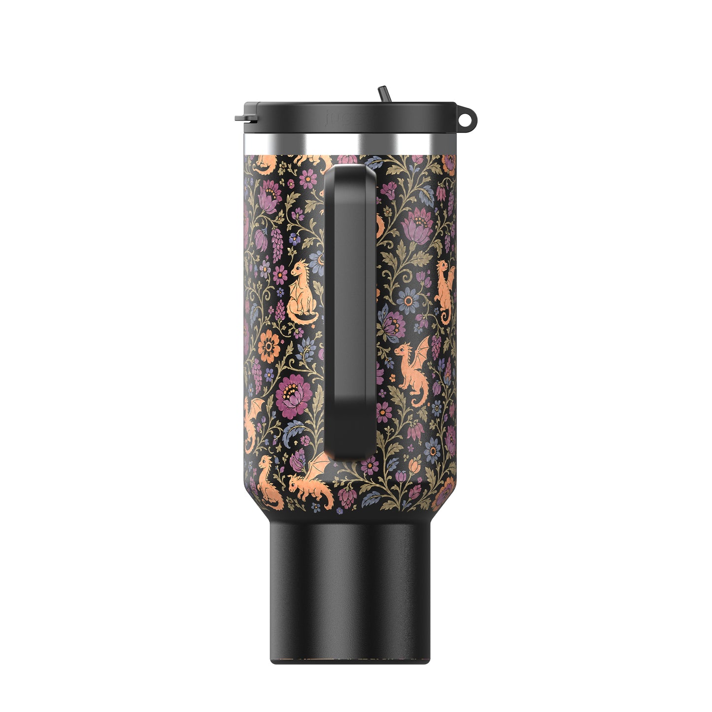 Mythical Pollinators 40oz Tumbler