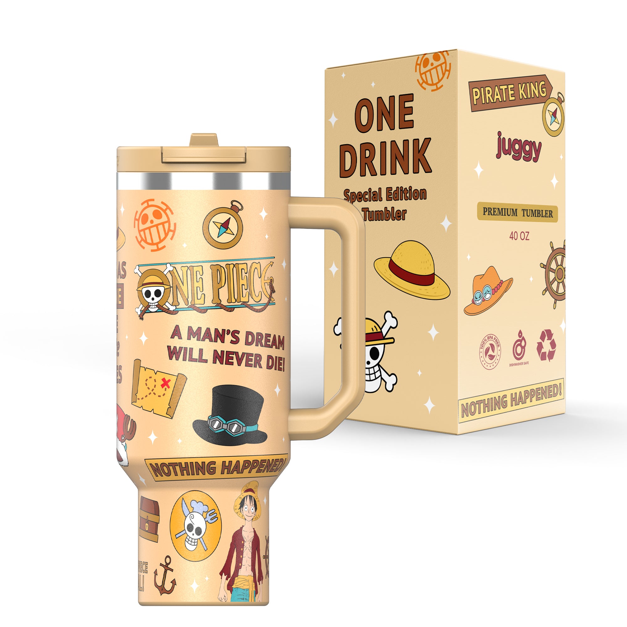 One Drink – JUGGY