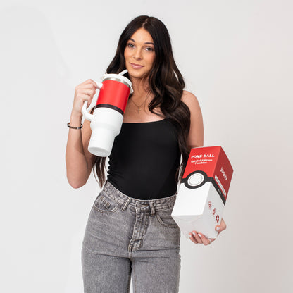 Poke Tumbler 40oz NewGen Tumbler
