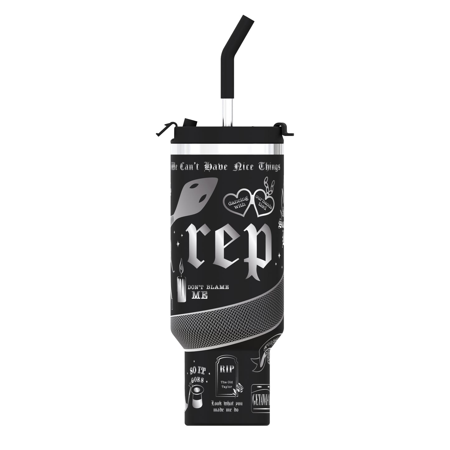 Reputation 40 oz NewGen Tumbler