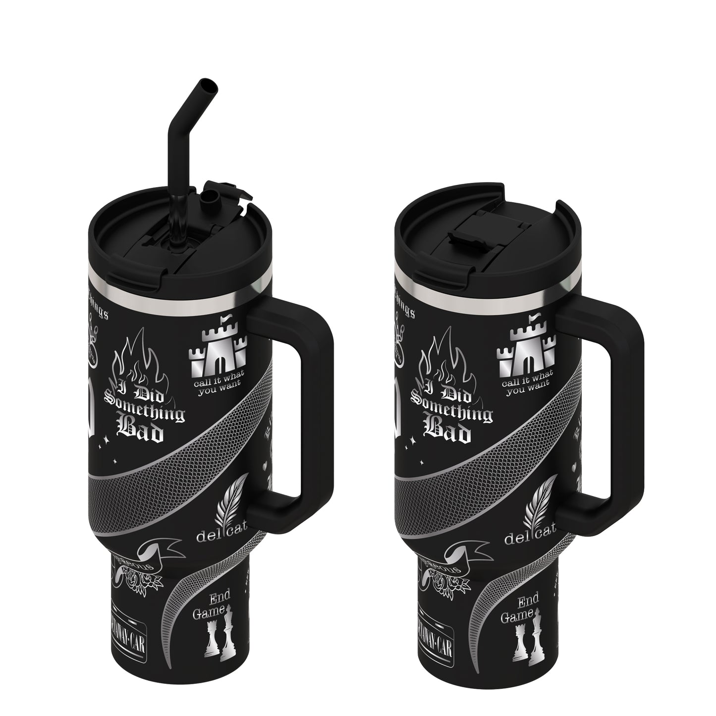 Reputation 40 oz NewGen Tumbler