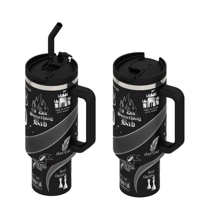 Reputation 40 oz NewGen Tumbler