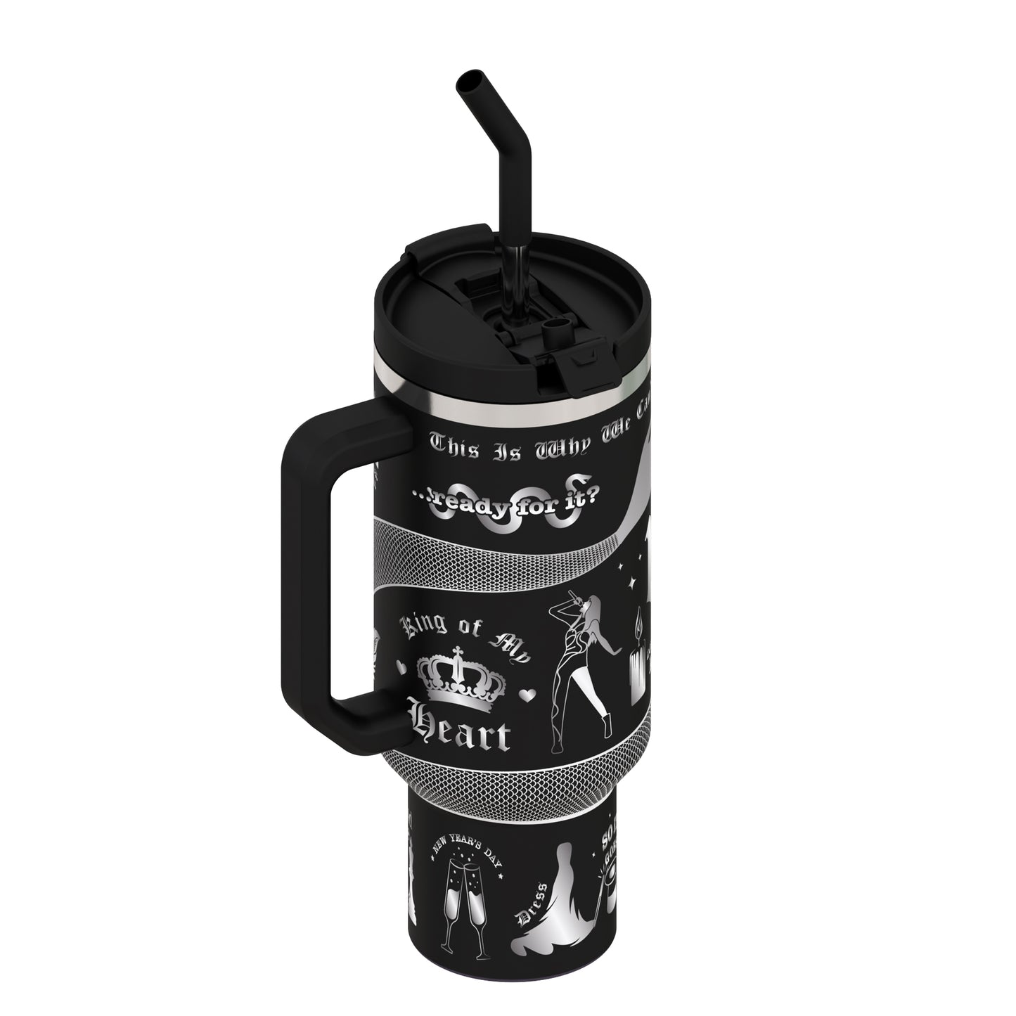 Reputation 40 oz NewGen Tumbler