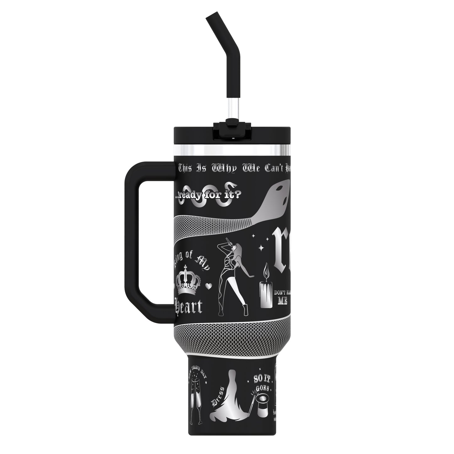 Reputation 40 oz NewGen Tumbler