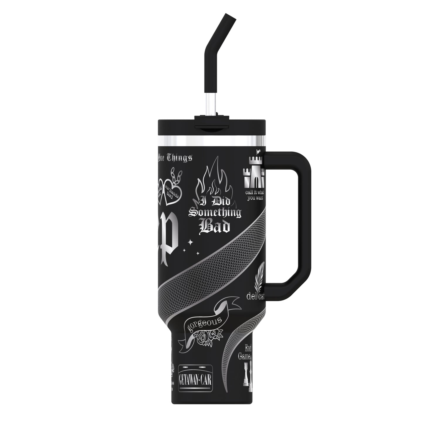 Reputation 40 oz NewGen Tumbler
