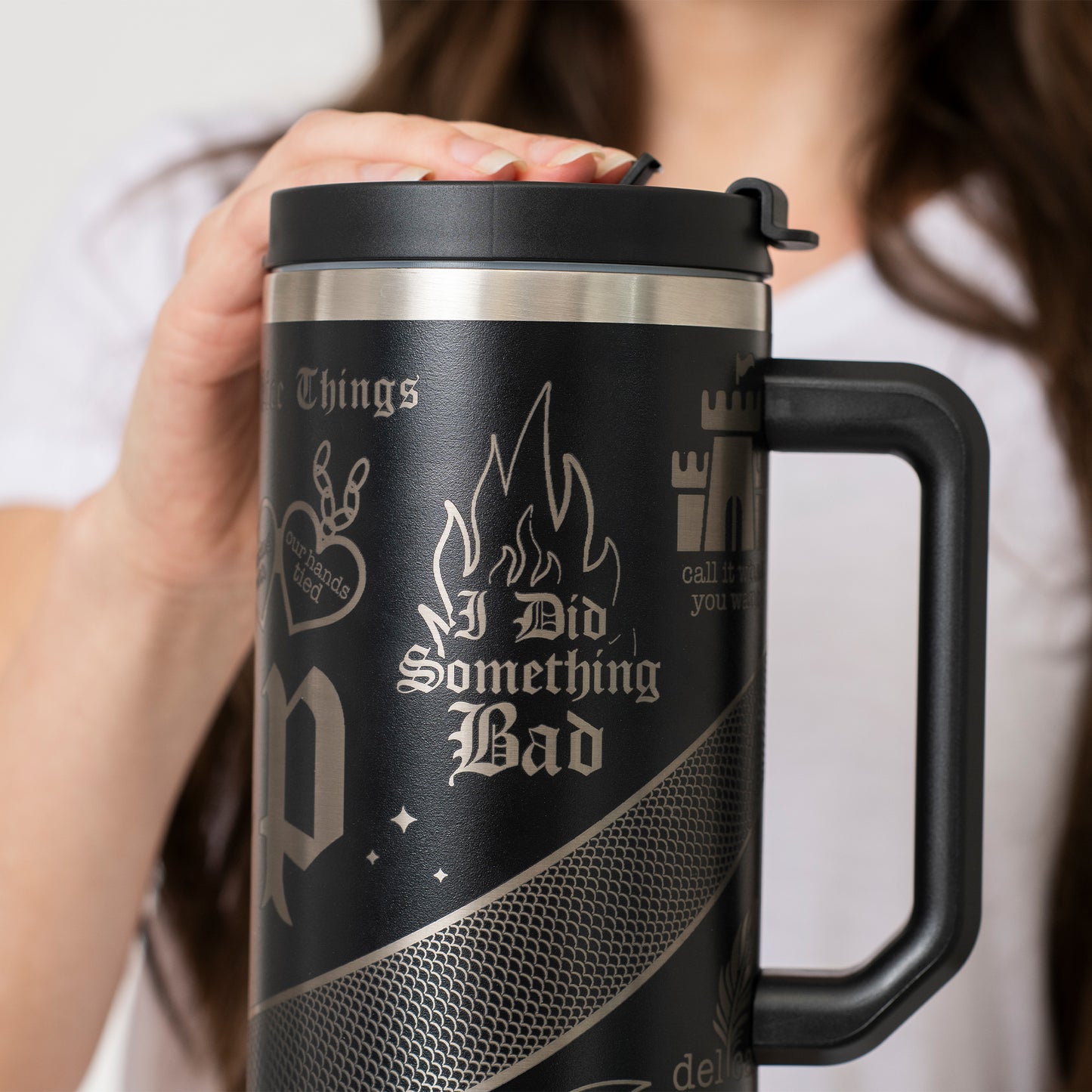 Reputation 40 oz NewGen Tumbler