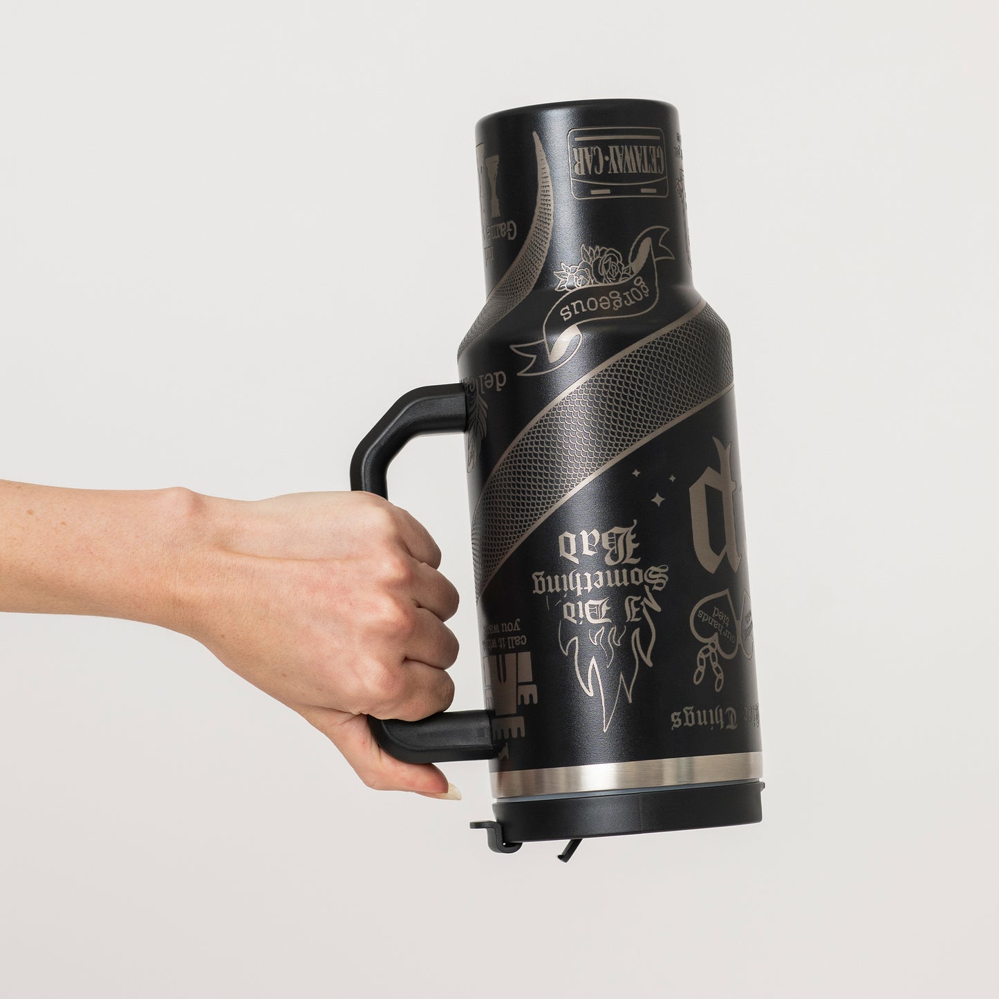 Reputation 40 oz NewGen Tumbler
