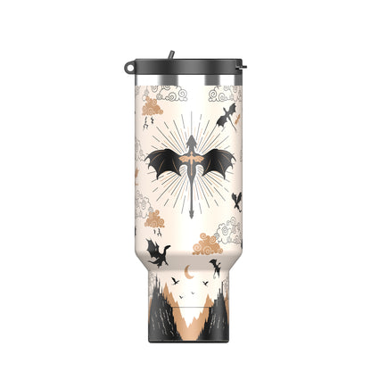 Ride or Die 40oz Tumbler