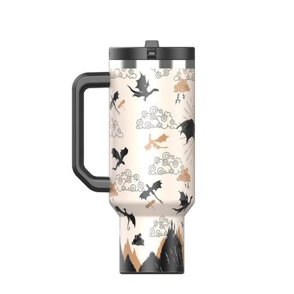 Ride or Die 40oz Tumbler