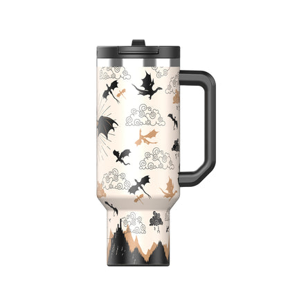 Ride or Die 40oz Tumbler