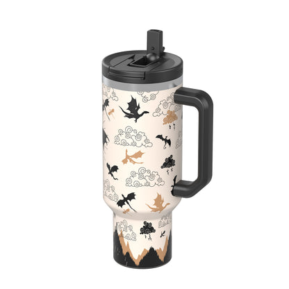 Ride or Die 40oz Tumbler