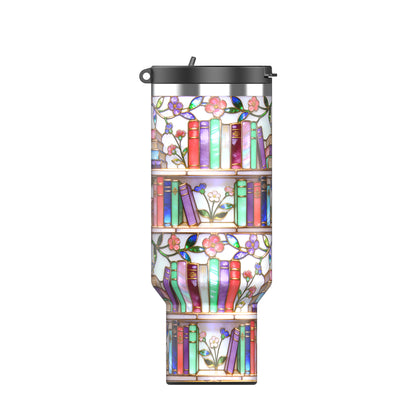 Shelf-Love 40oz Tumbler