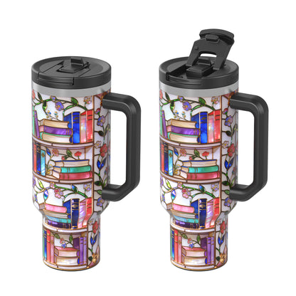 Shelf-Love 40oz Tumbler