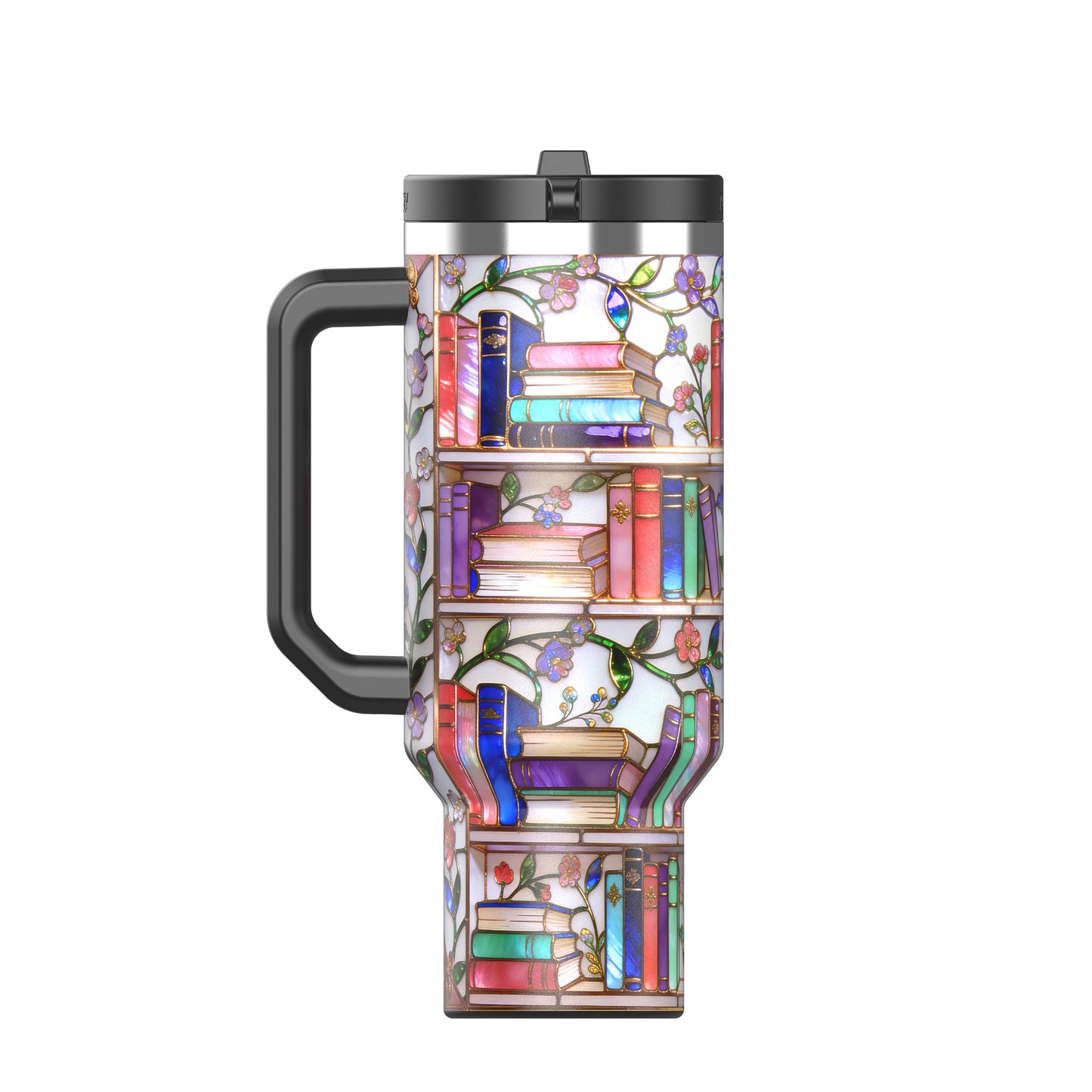 Shelf-Love 40oz Tumbler