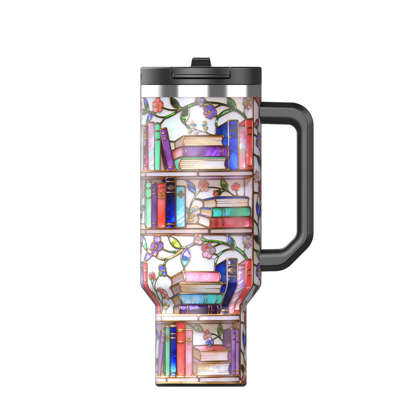 Shelf-Love 40oz Tumbler
