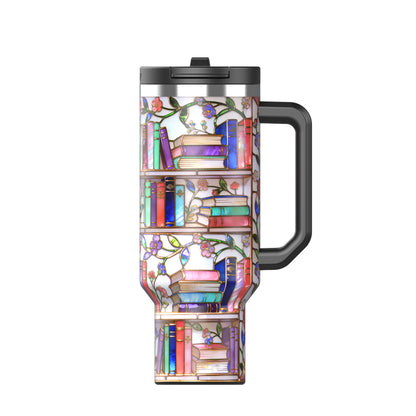 Shelf-Love 40oz Tumbler