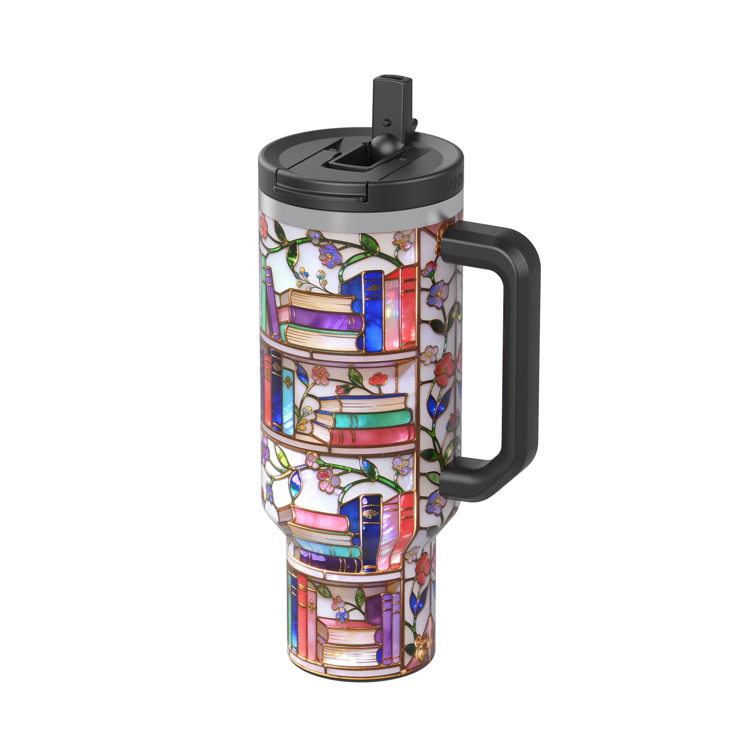 Shelf-Love 40oz Tumbler