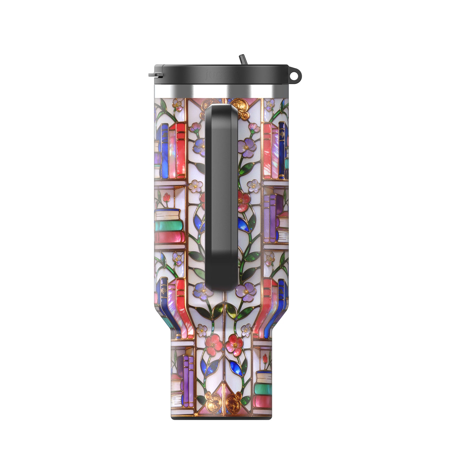 Shelf-Love 40oz Tumbler