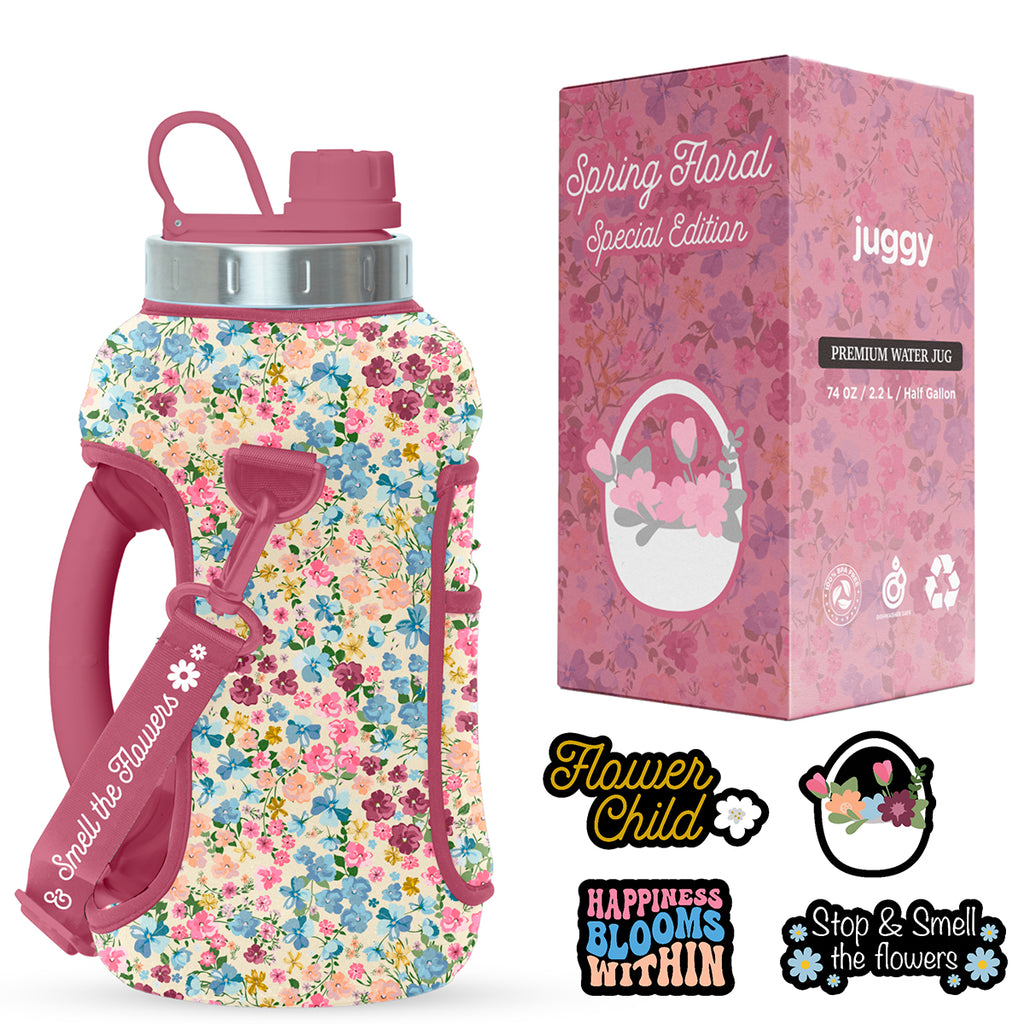 Spring Floral Special Edition